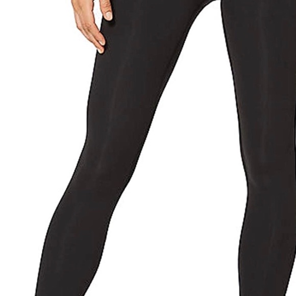 Lululemon Wonder-under leggings Black Like new condition - Picture 2 of 2